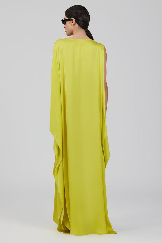 Abito di cotone a palloncino