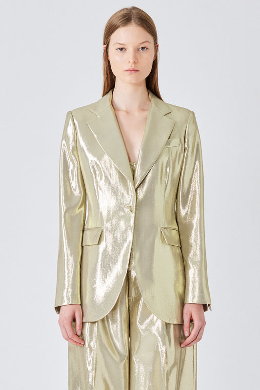 Andrea lurex jacket