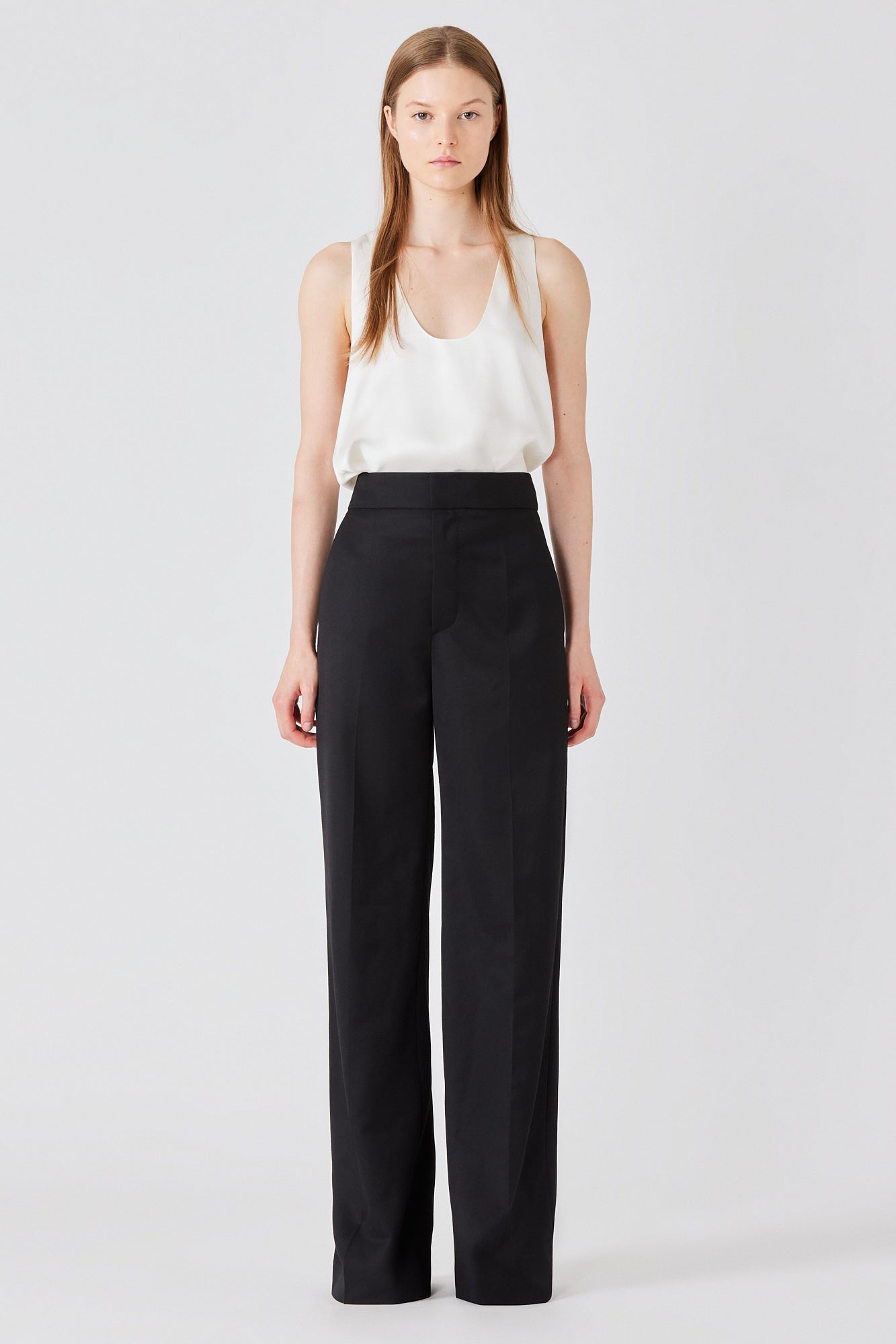 Tuxedo trousers