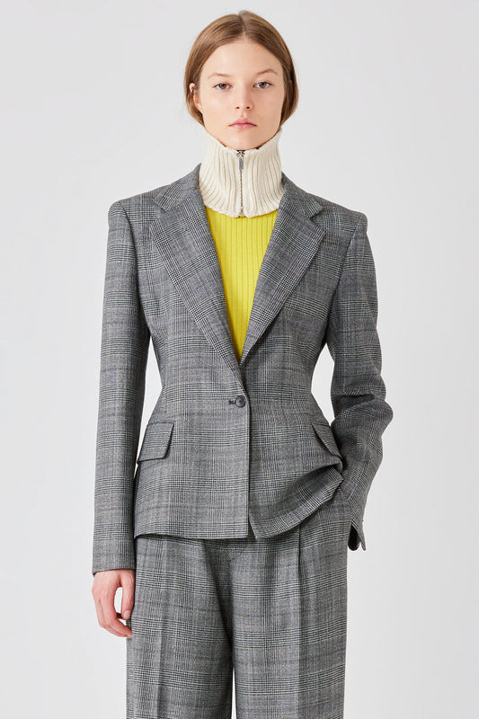 Petit grisaille jacket