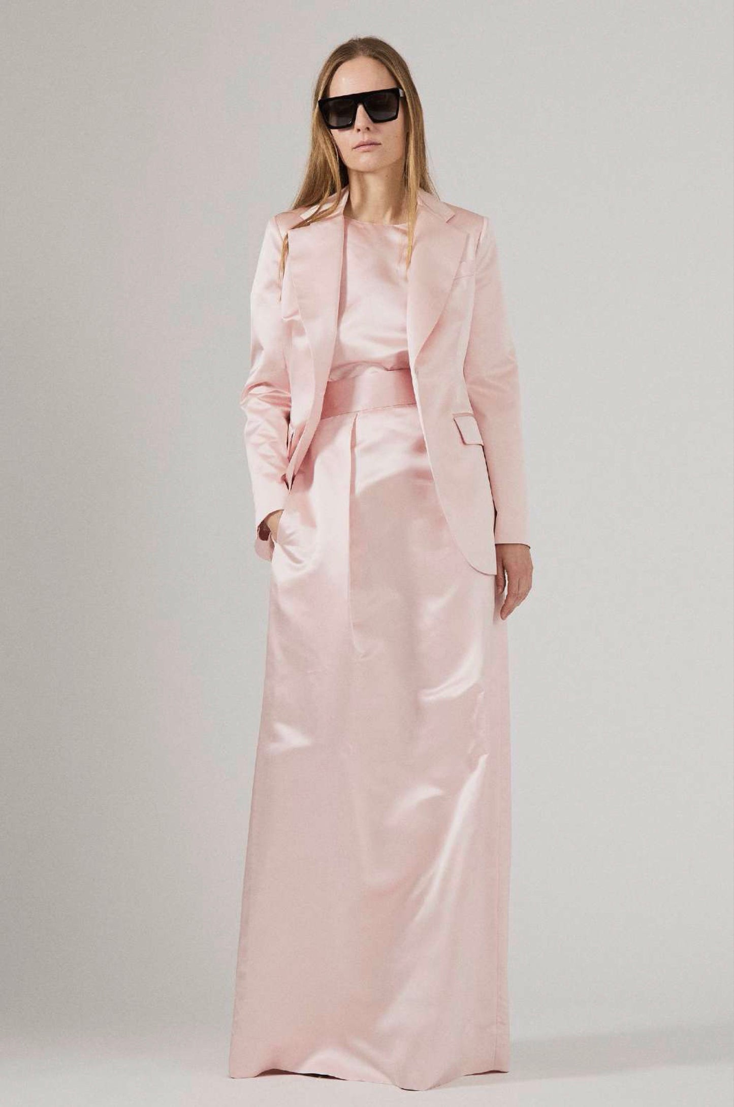 Giacca doppio raso Andrea