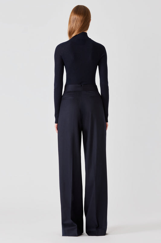 Pantaloni di flanella Bogart