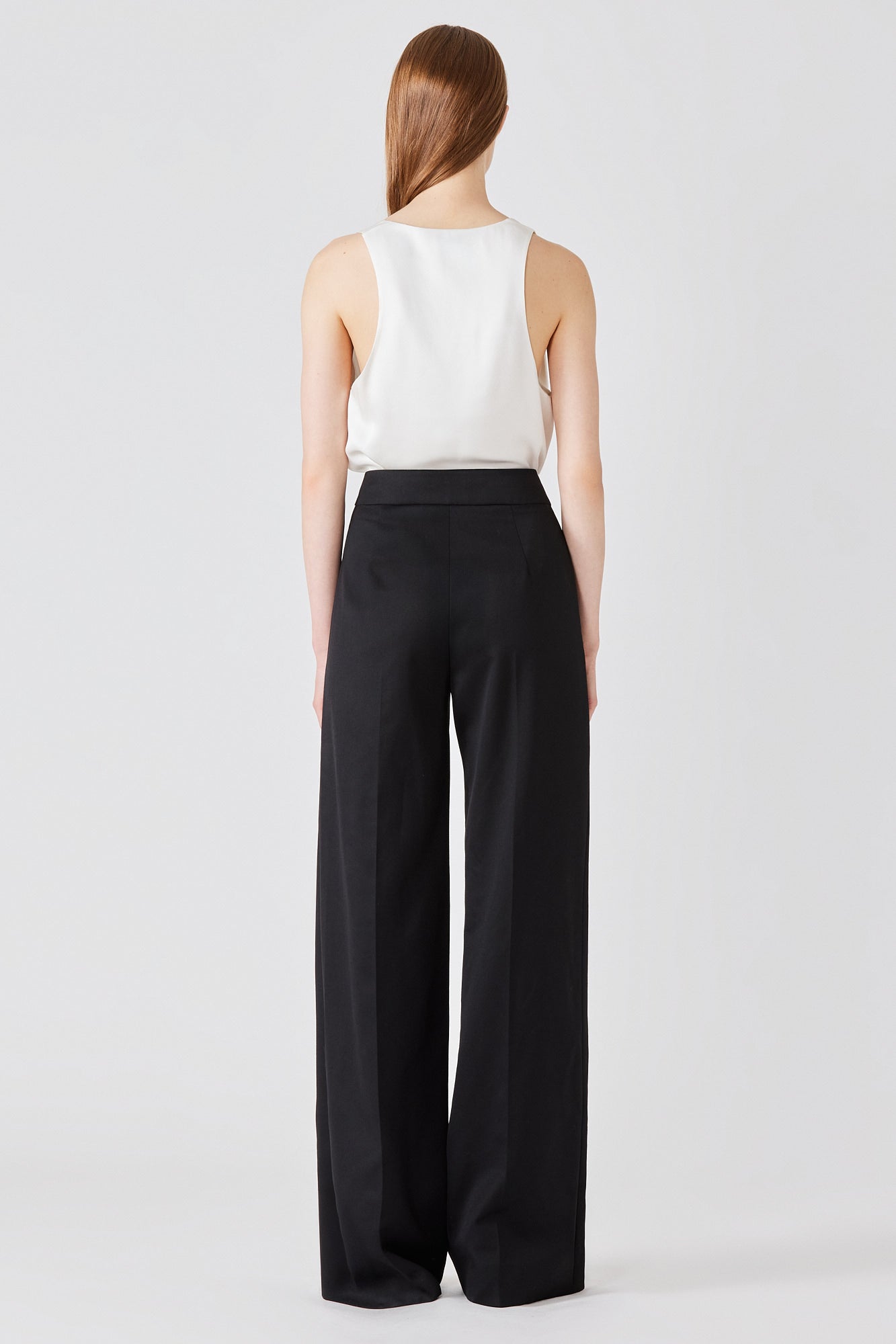 Tuxedo trousers