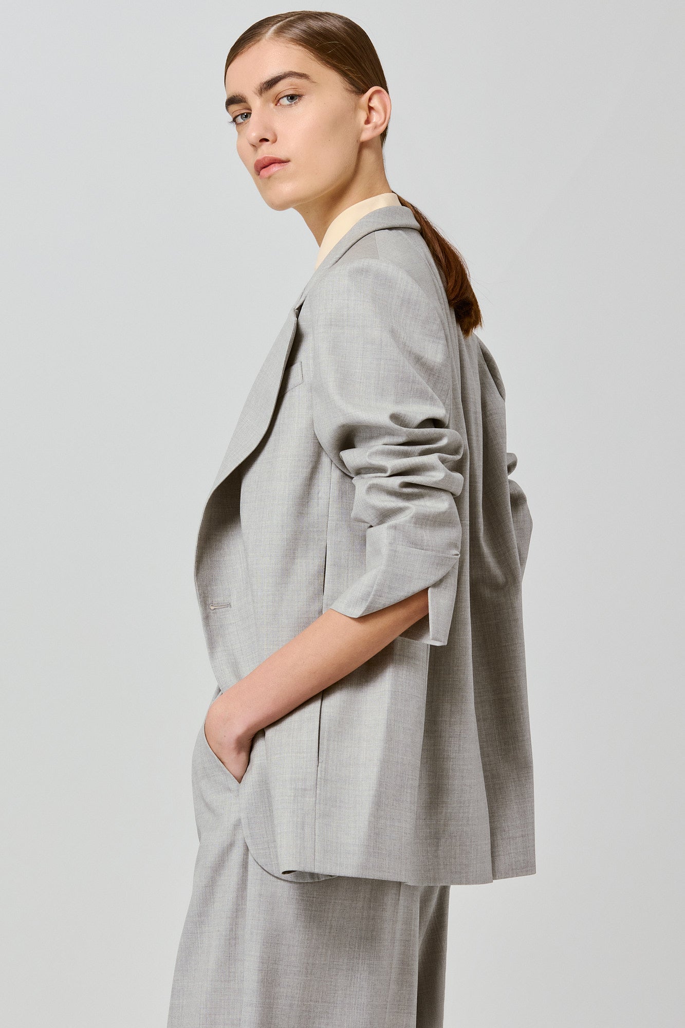 Lauren wool jacket