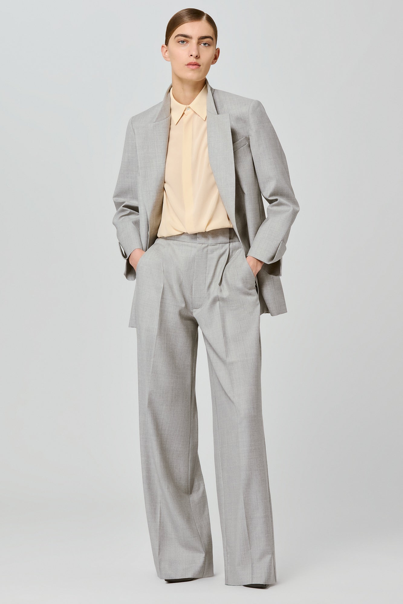 SPRING SUITING