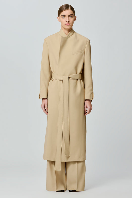 Lauren wool coat