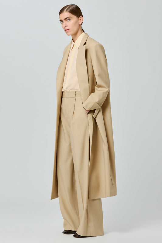 Lauren wool coat