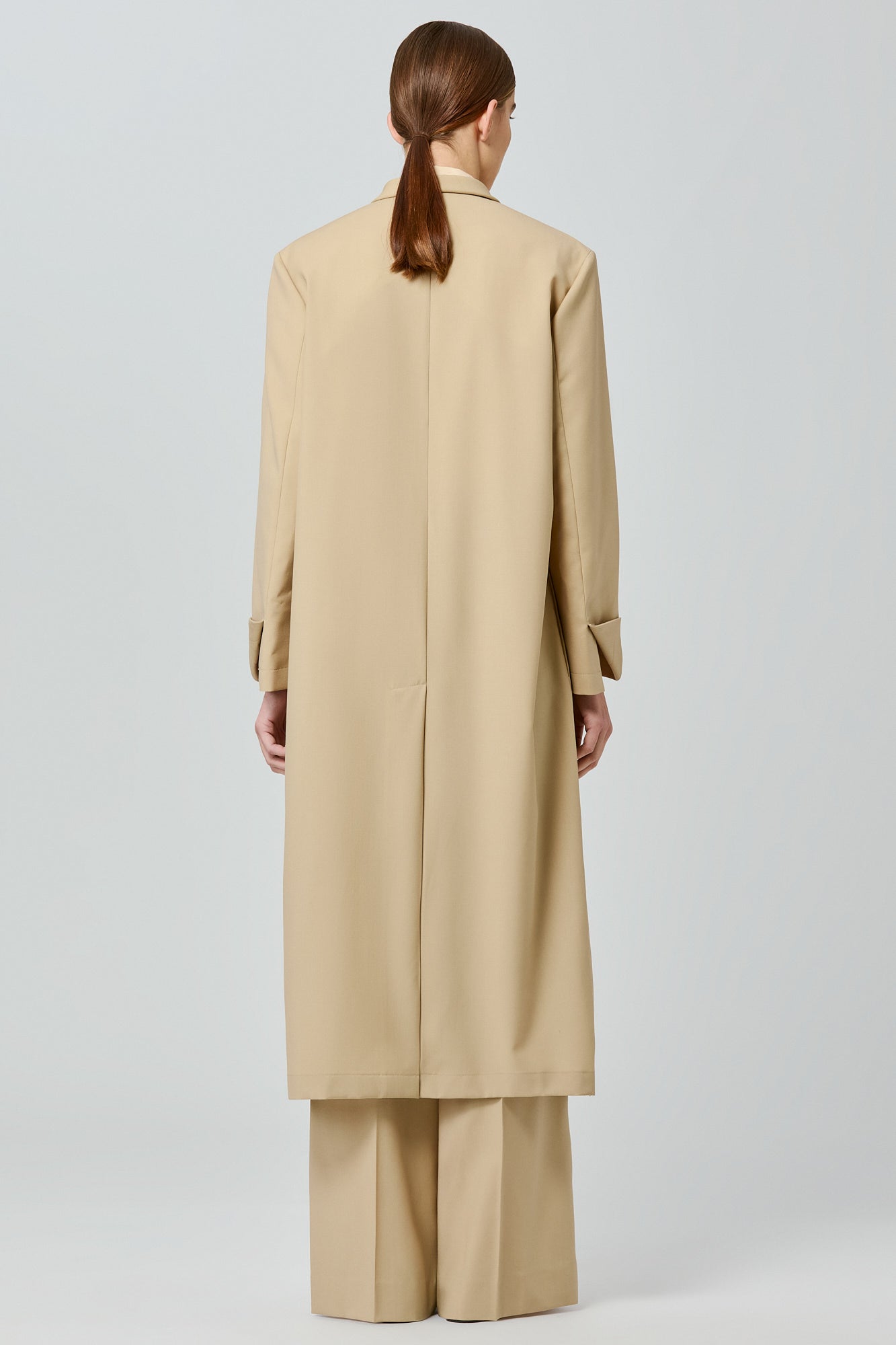 Lauren wool coat