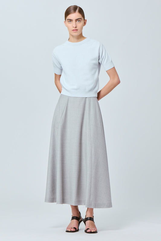 Lauren wool skirt