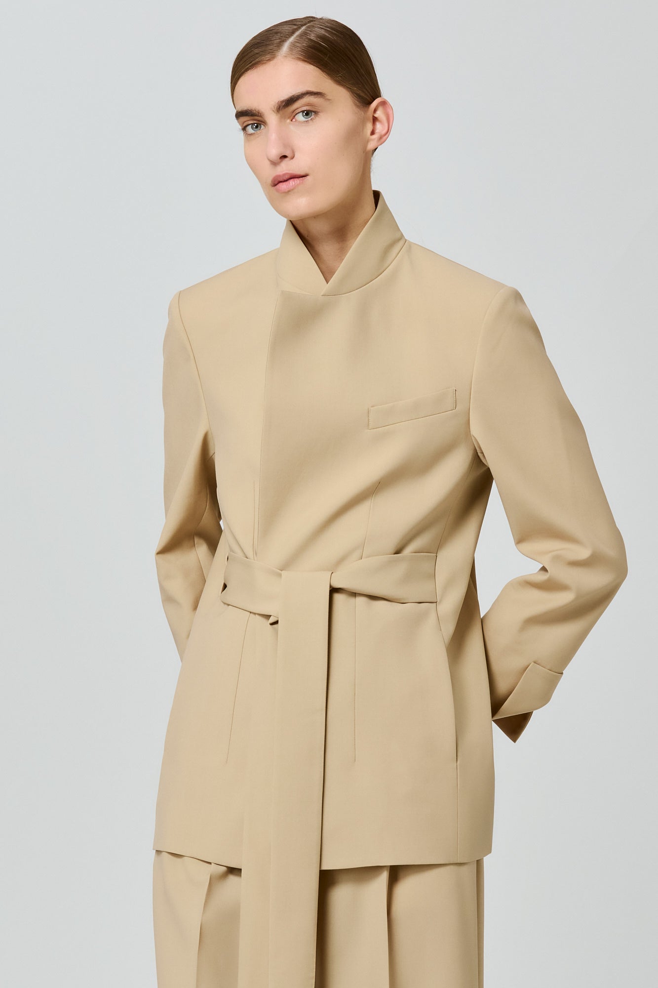 Lauren wool jacket