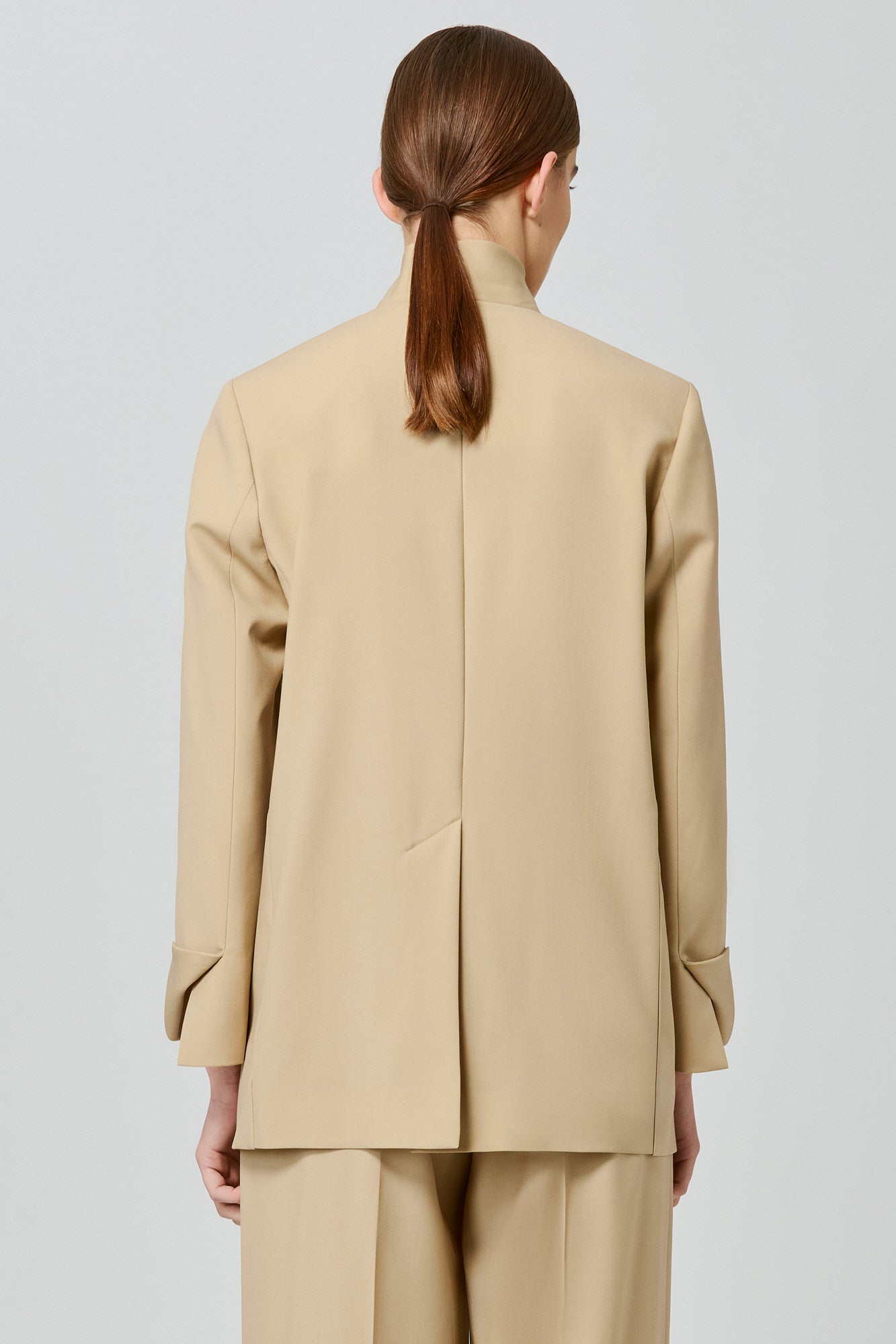 Lauren wool jacket