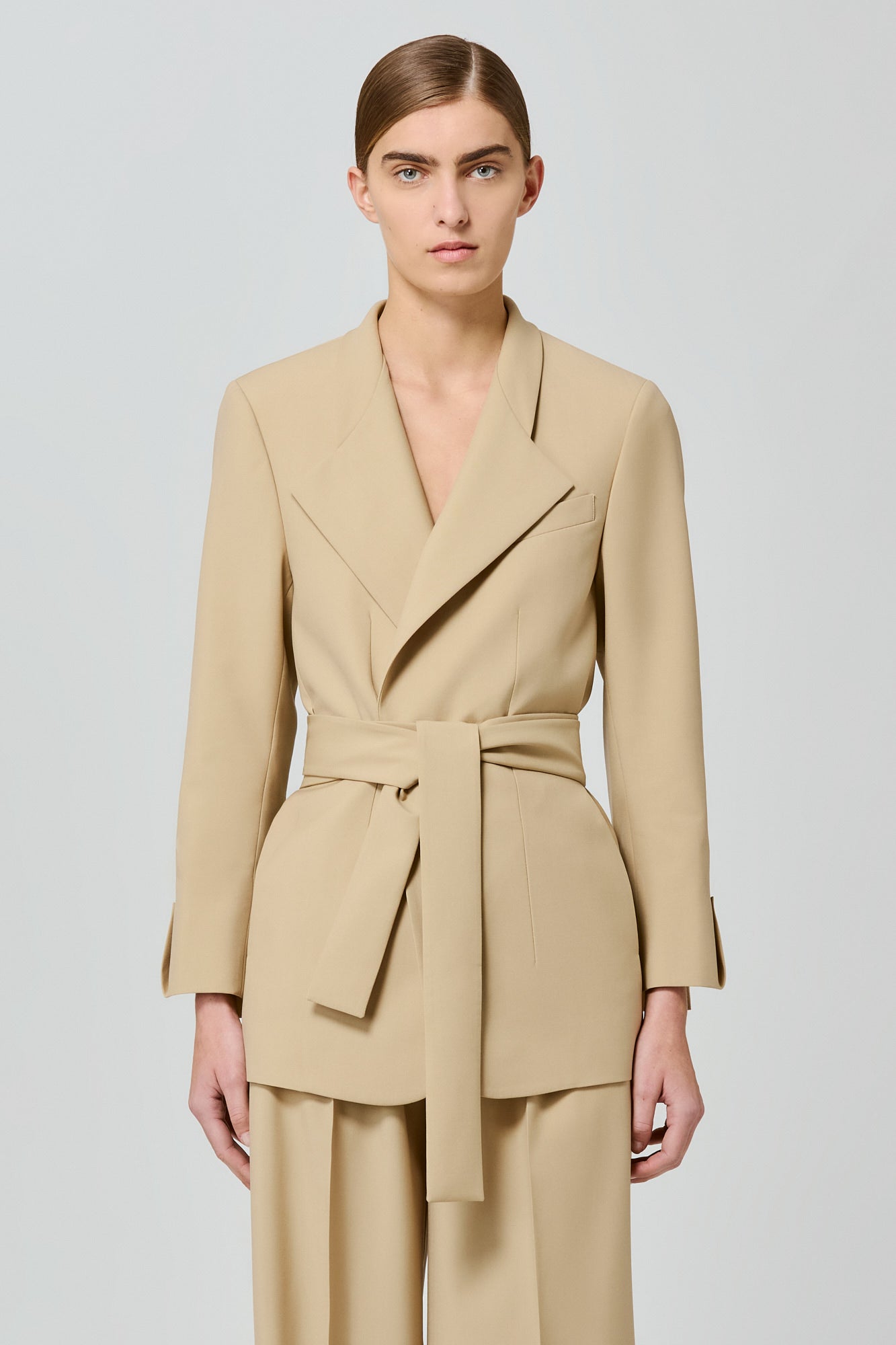 Lauren wool jacket