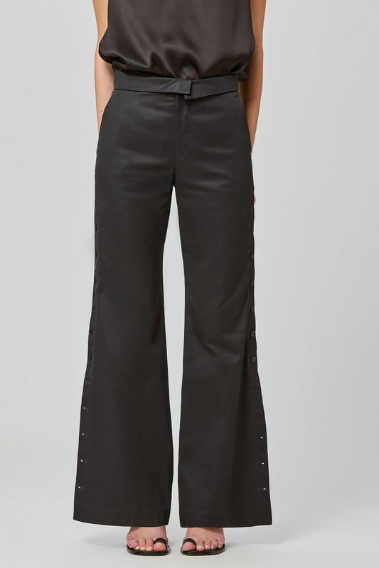 Elettra cotton trousers