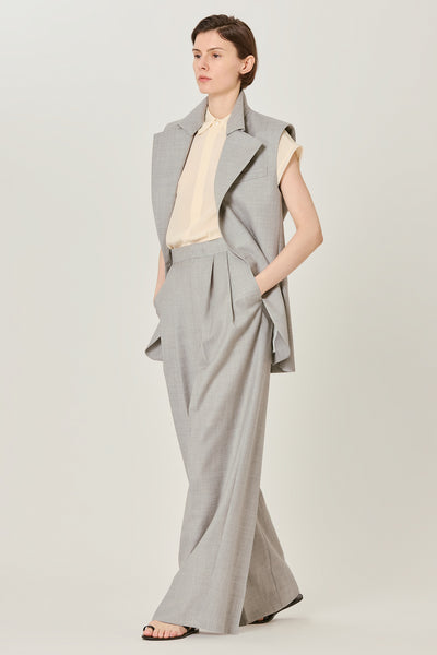 SA SU PHI - Lauren Sleeveless Jacket