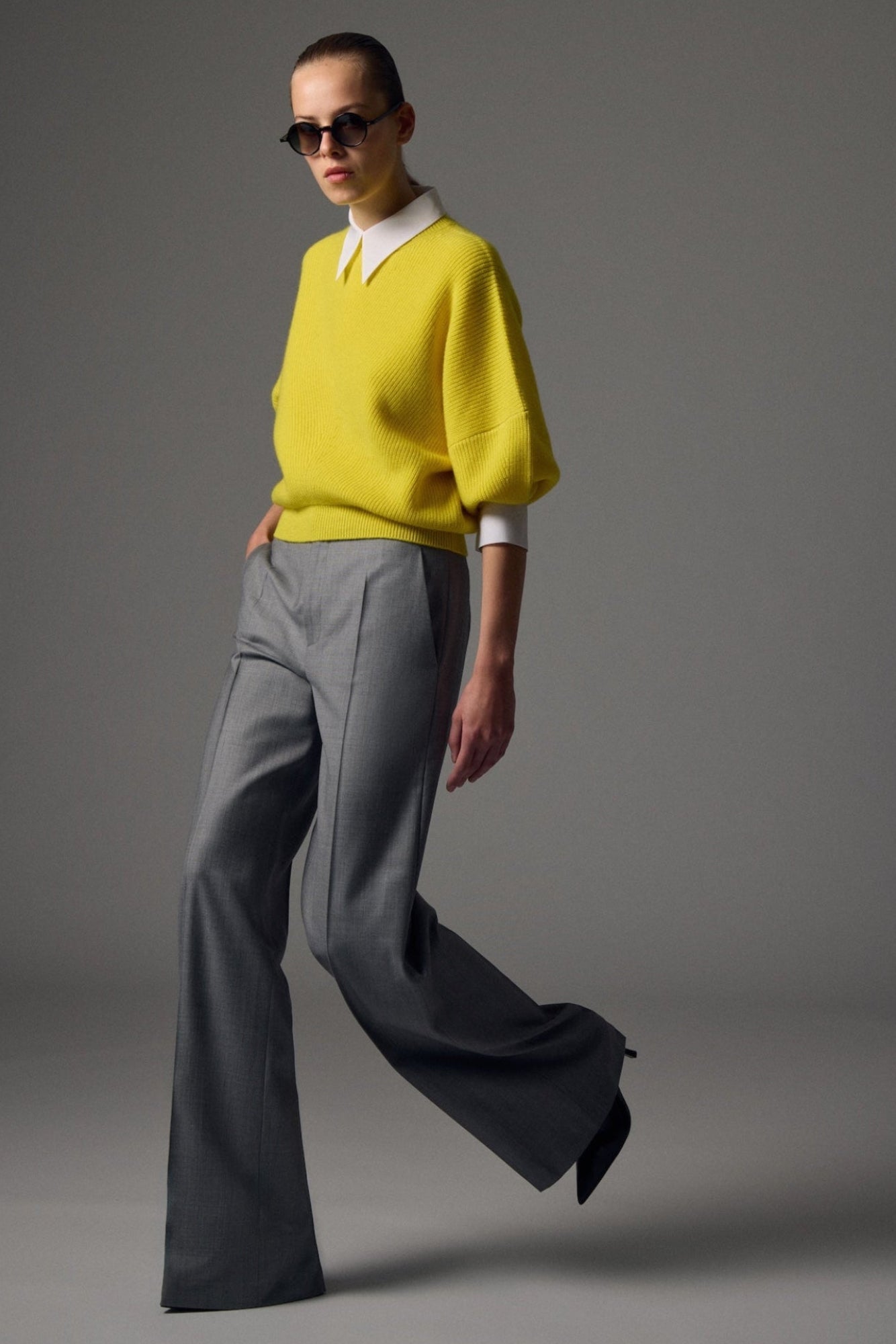 Tuxedo trousers