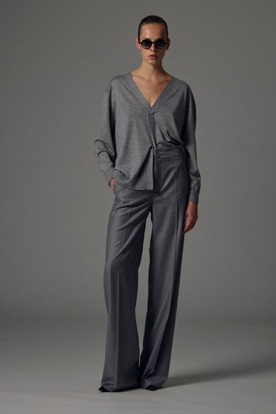 SA SU PHI - V neck cardi
