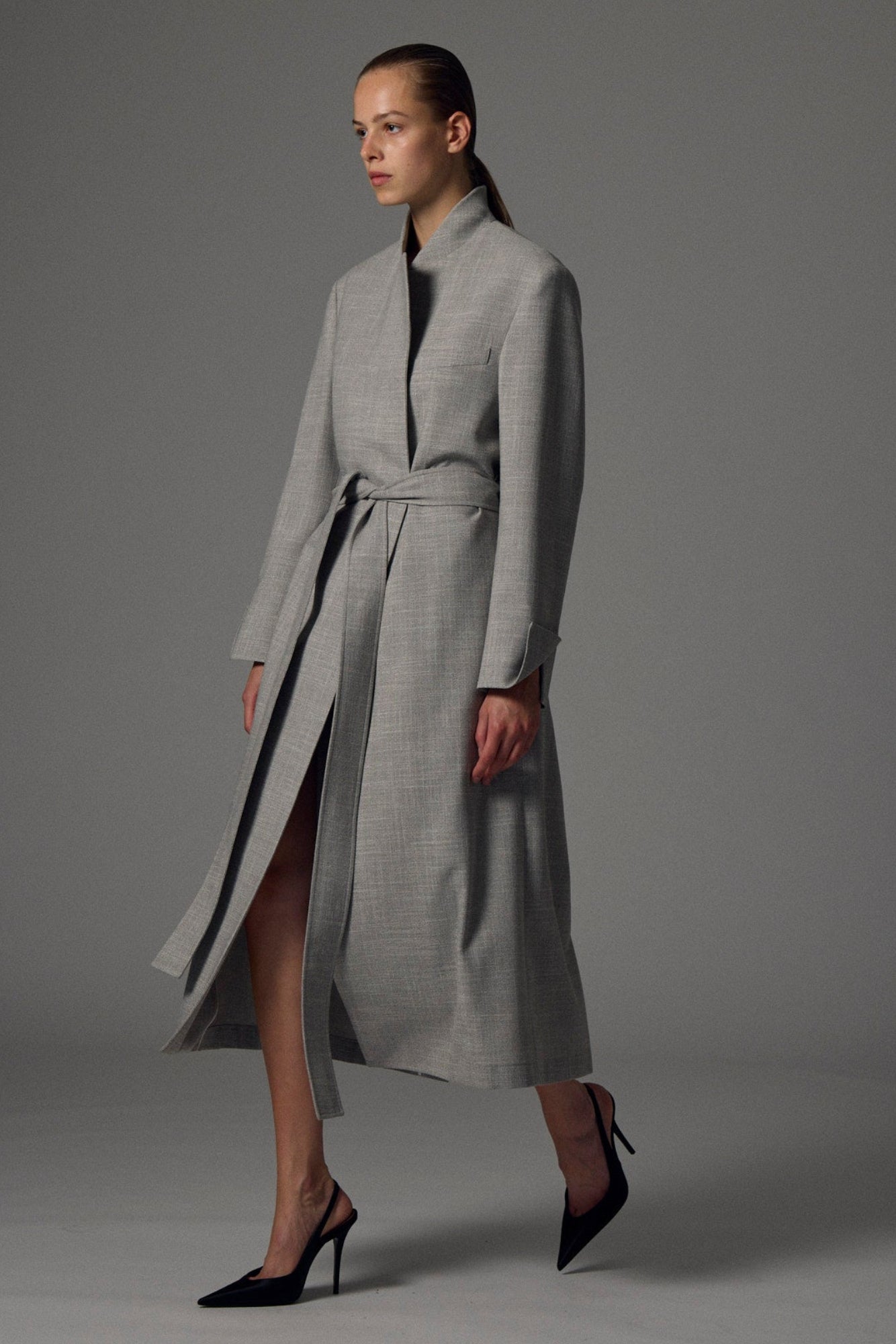 Cappotto in lana Lauren