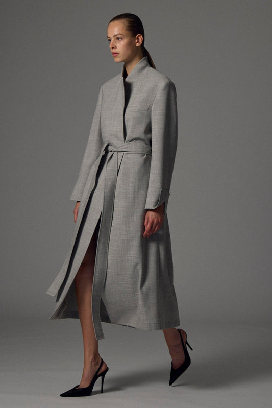 Cappotto in lana Lauren