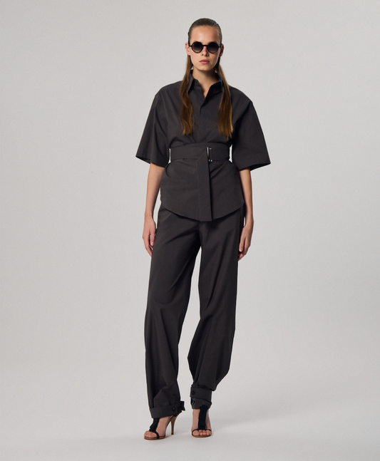 Marcella short sleeve shirt