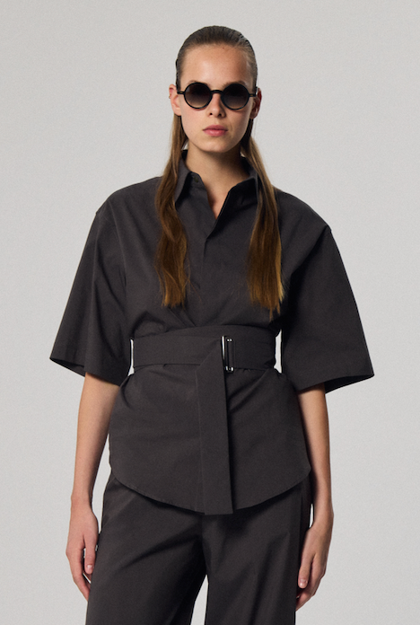 Marcella short sleeve shirt