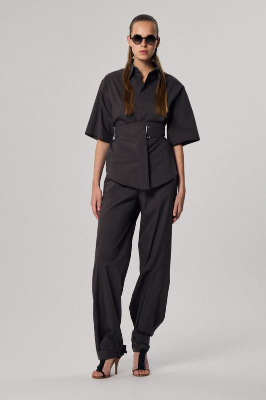 Petrus cotton trousers