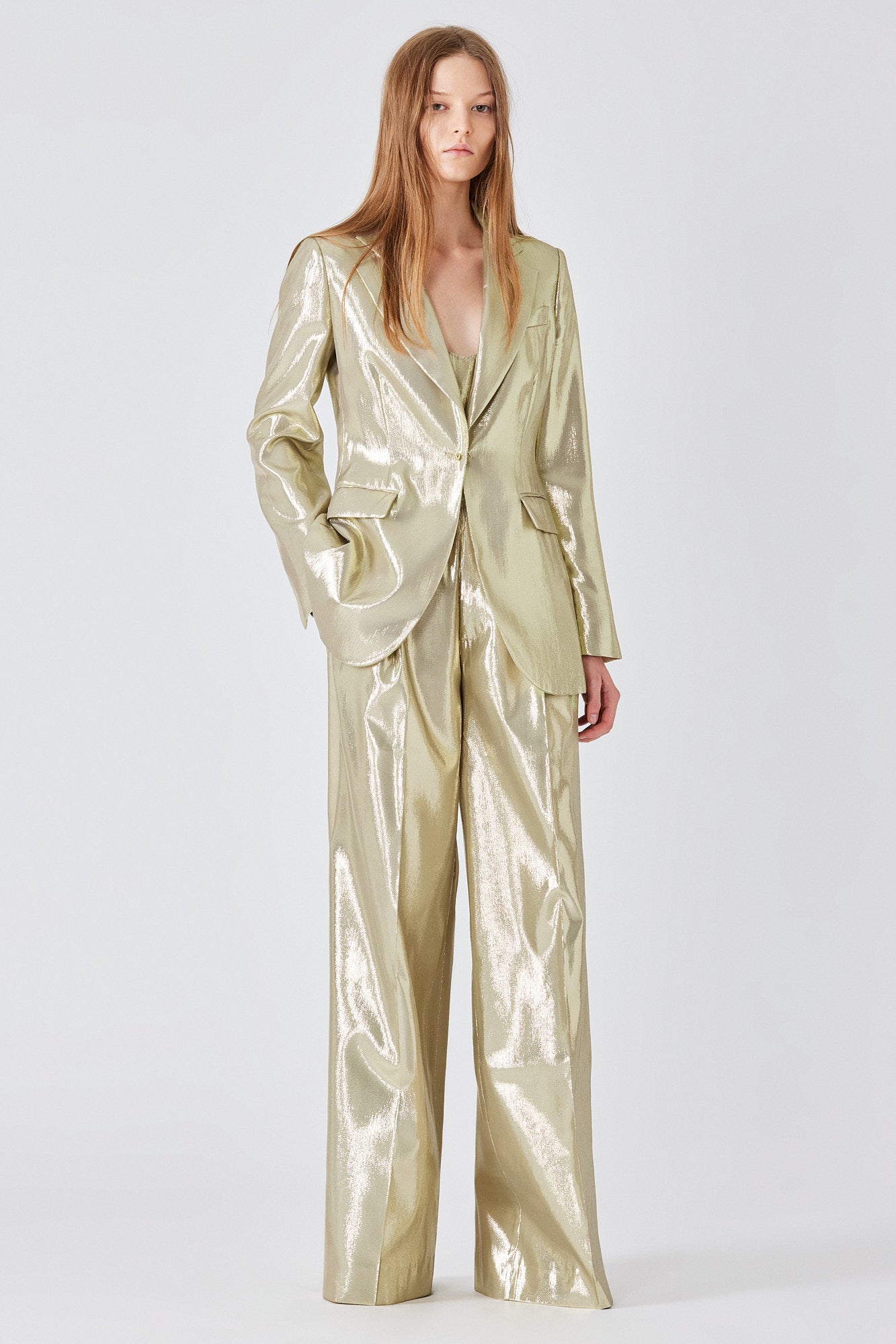 Andrea lurex jacket