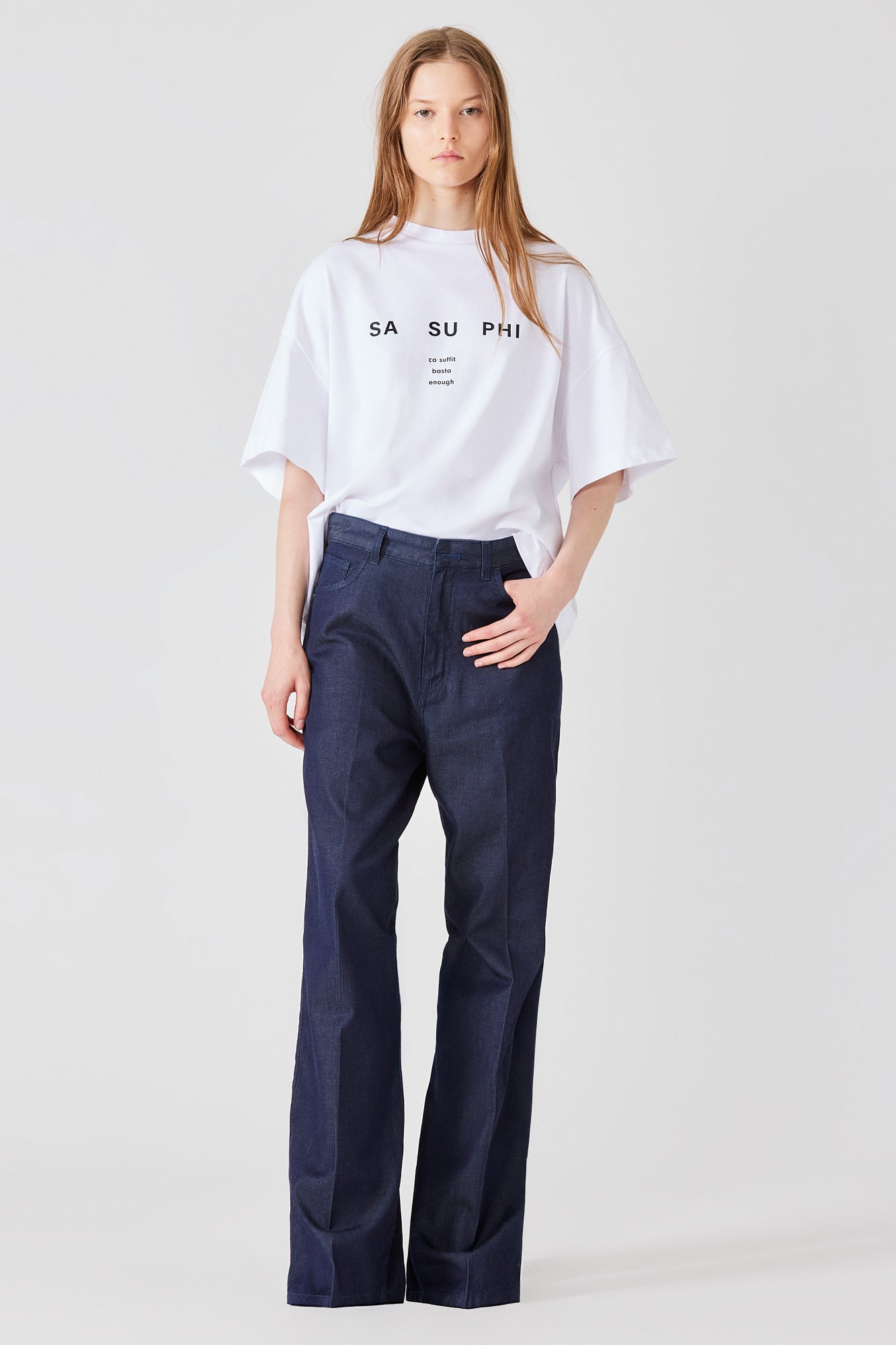 Tshirt with logo