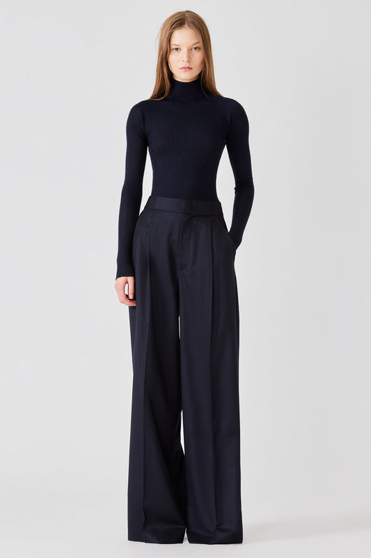 Pantaloni di flanella Bogart