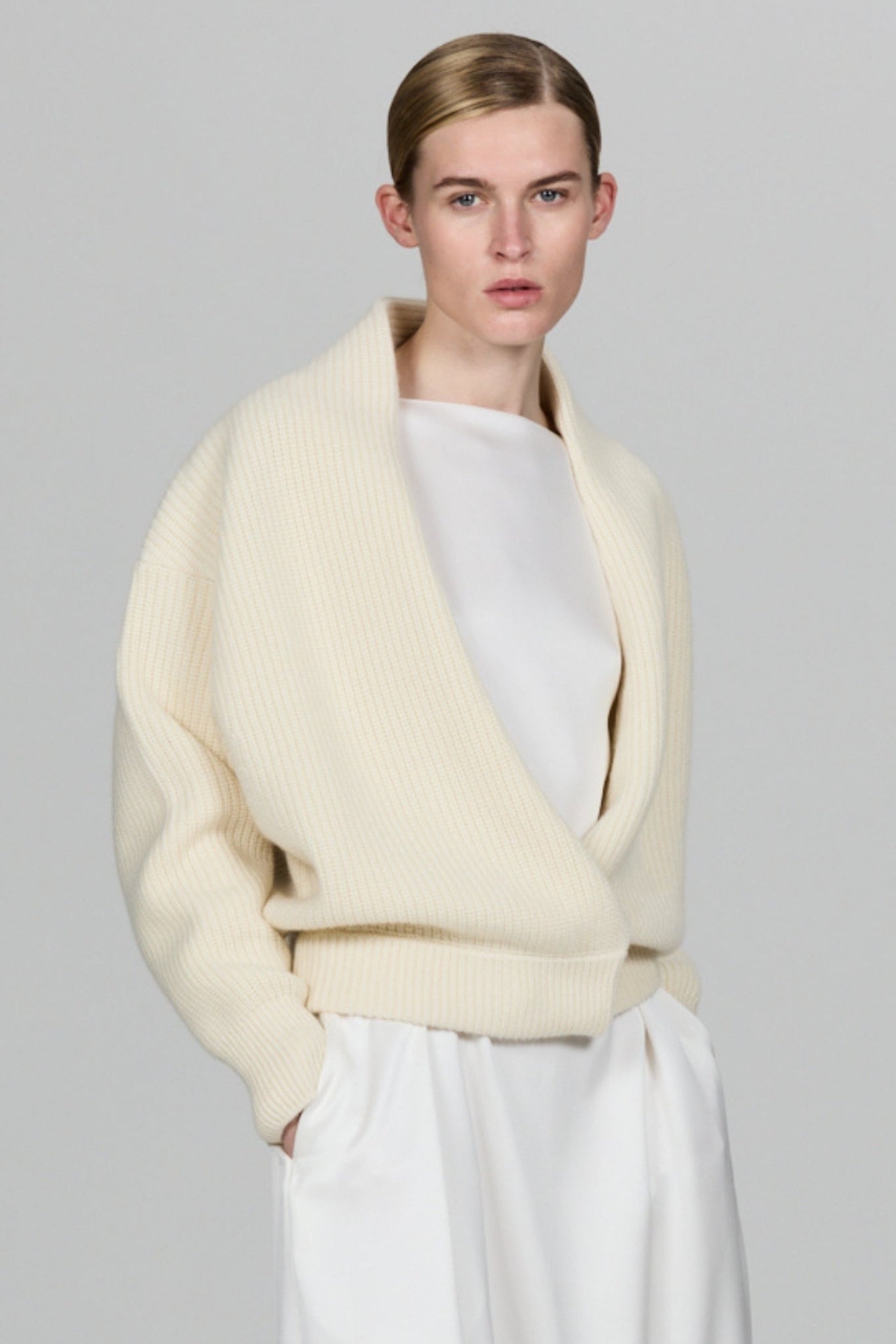 ER Criss Cross Cardi