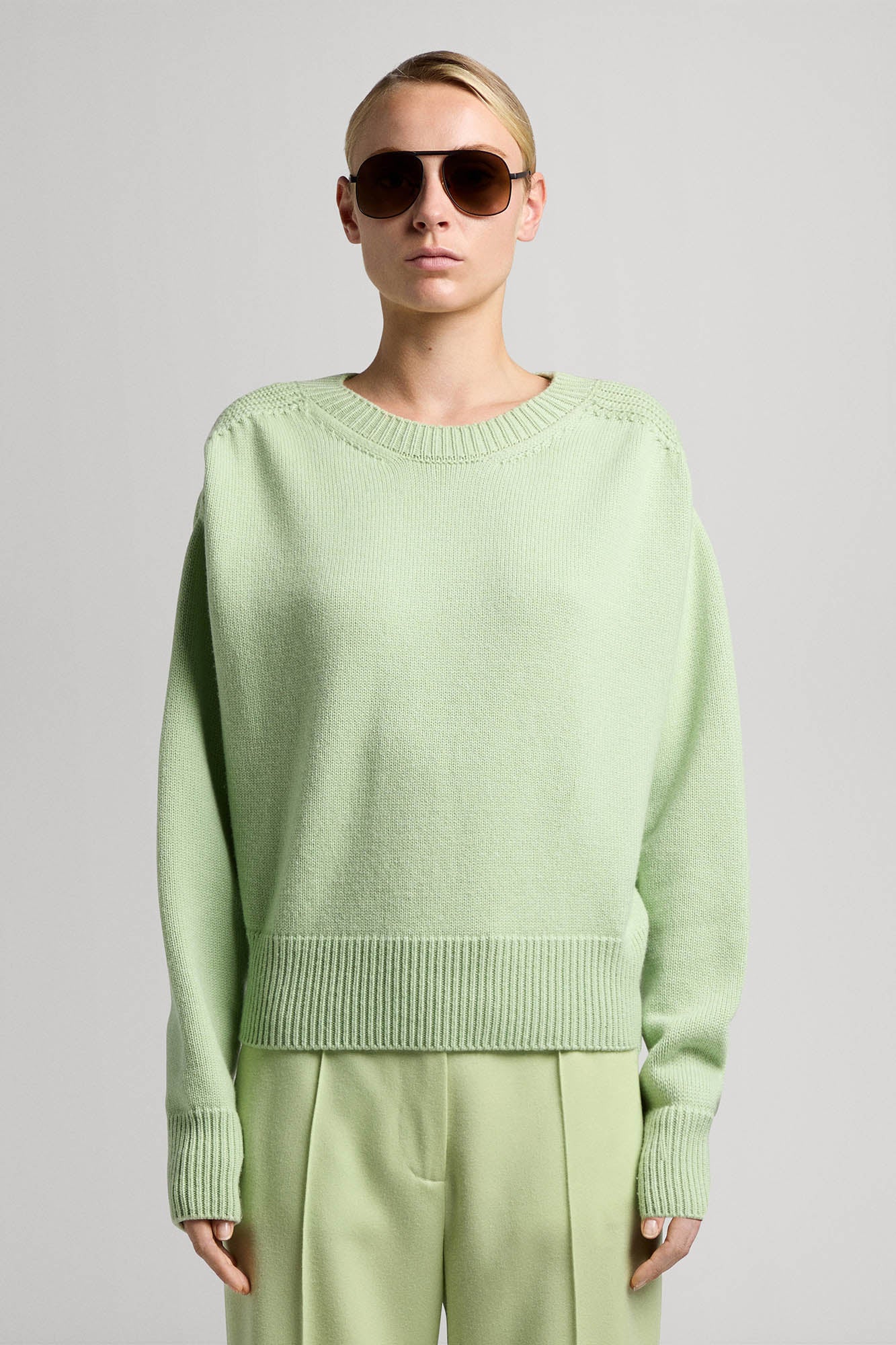 ICONIC KNITWEAR