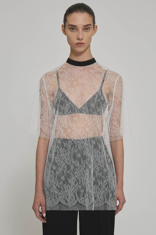 Top in pizzo