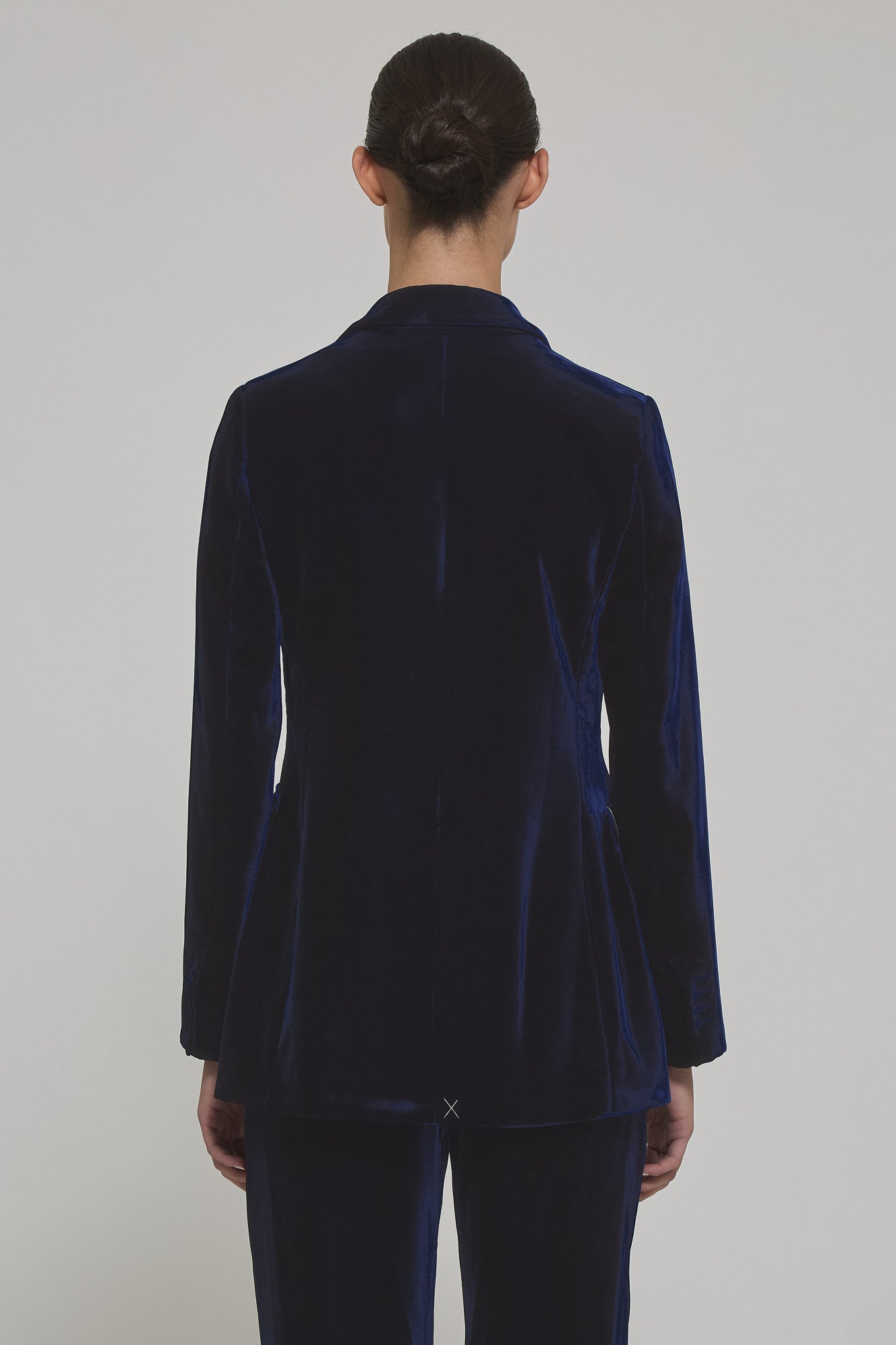 Andrea velvet jacket