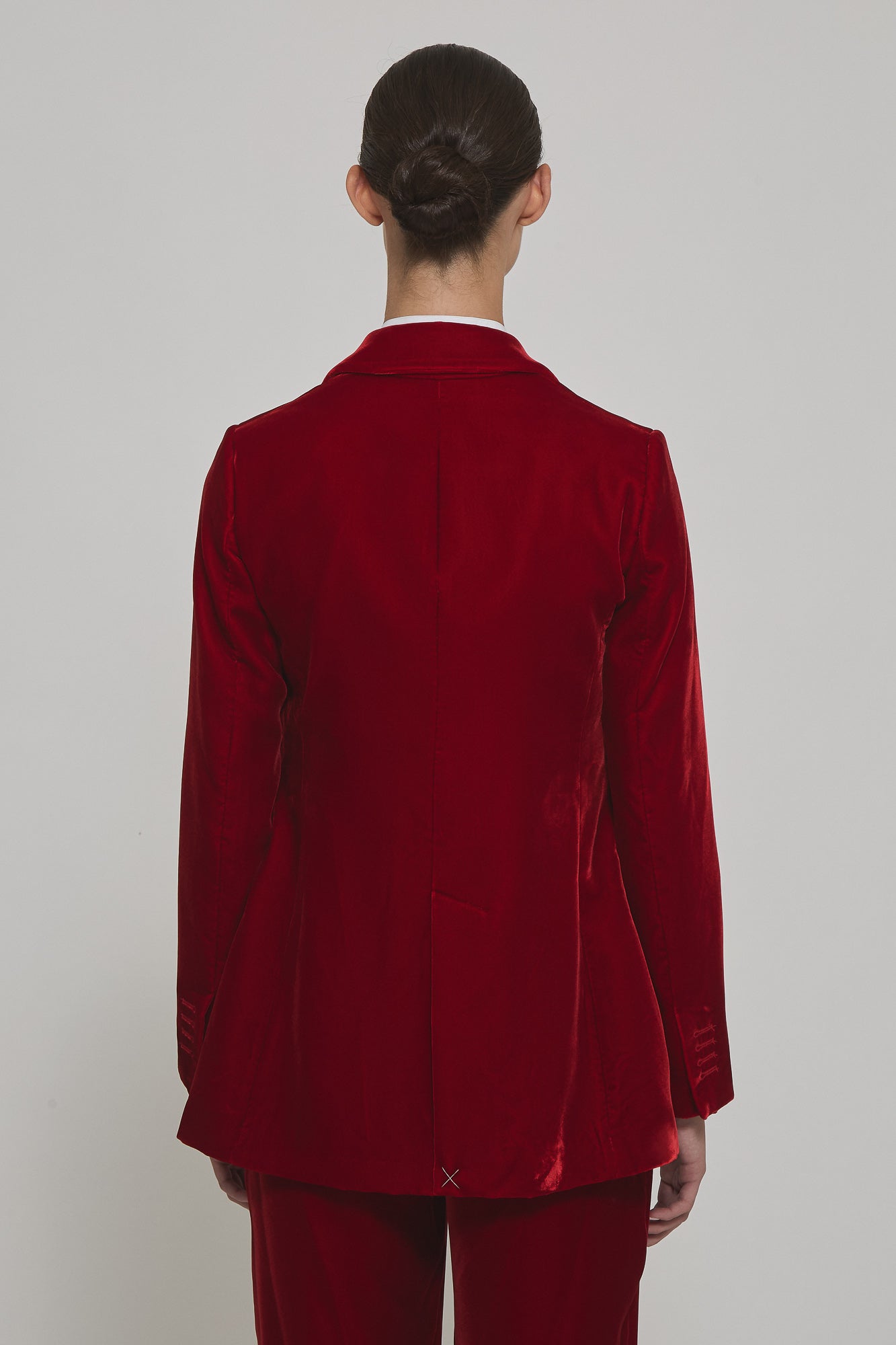 Andrea velvet jacket